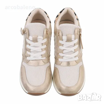 Дамски високи кецове, 5цвята , снимка 5 - Кецове - 49156303