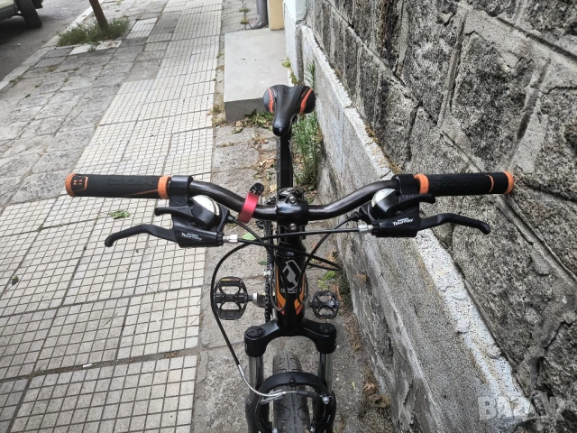 Велосипед Drag ZX 3, снимка 3 - Велосипеди - 50907012