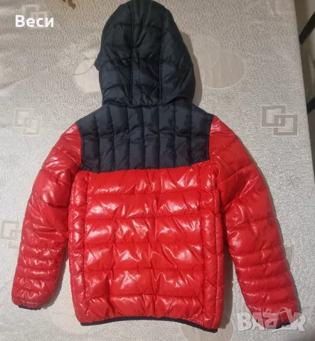 Детско зимно яке, снимка 2 - Детски якета и елеци - 48030432