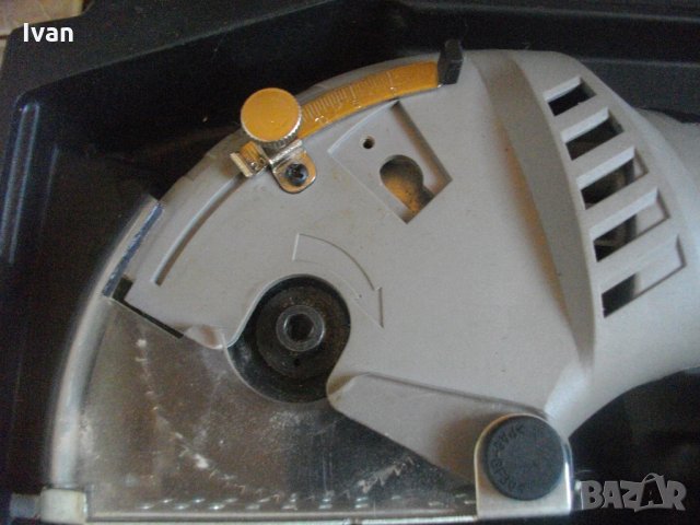 ф70мм-450 Вата-Немски Роторайзер-Мини Циркуляр За 1 Ръка-Отличен-Duro DBTS003, снимка 3 - Други инструменти - 33212794