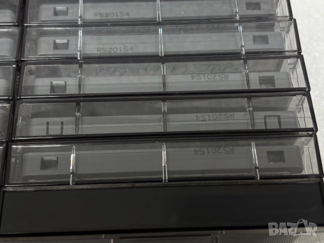 Аудио Касети SONY HF-S 90 Type I (NORMAL) Fine Cobalt Crystal Gamma, снимка 11 - Аудио касети - 52624740