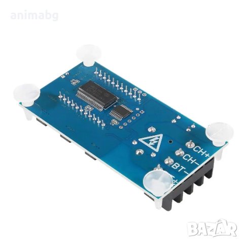 ANIMABG Интелигентен модул за управление на заряда на батерий, Модел XY-L30A, 6-60V, 30A, снимка 3 - Друга електроника - 43823493