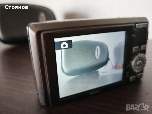 Nikon S500 Japan, снимка 5 - Фотоапарати - 45022980