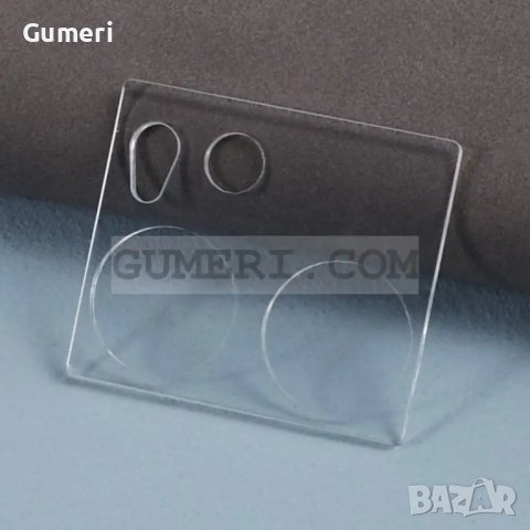 Xiaomi 13T Pro Стъклен Протектор на Камера, снимка 4 - Фолия, протектори - 43035271