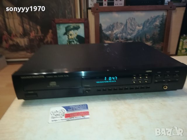 marantz cd-optical out-внос swiss 0202240800, снимка 2 - Ресийвъри, усилватели, смесителни пултове - 44094388