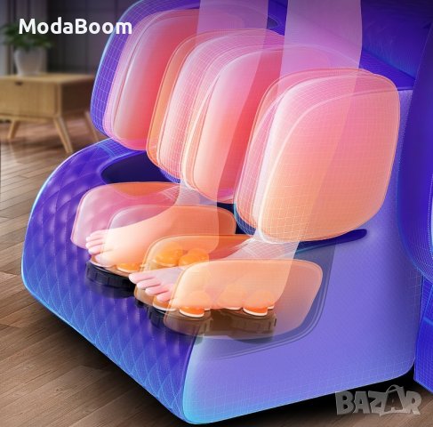 💥Многофункционален професионален масажиращ стол💥, снимка 5 - Масажори - 43559868