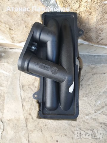 Радиатор парно Ford KA,Fiat 500, снимка 5 - Части - 43896333