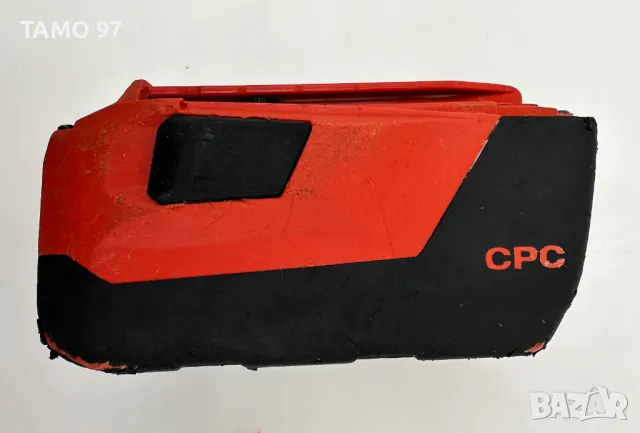 Hilti B 22/8.0 Li-ion - Акумулаторна батерия 22V 8.0Ah 2023г., снимка 2 - Други инструменти - 49350661