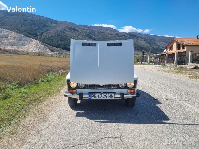 1987 Lada 1500s лада, снимка 15 - Автомобили и джипове - 40252191