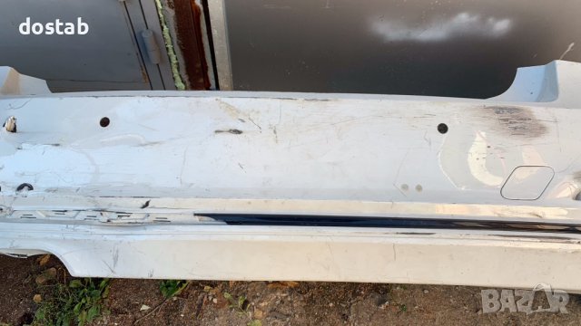 Задна броня за бмв/bmw 3 F30, снимка 3 - Части - 38131965