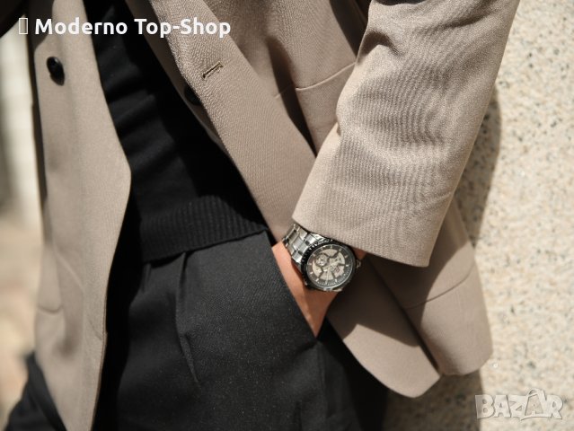 Мъжки часовник NaviForce NF9186 SB., снимка 16 - Мъжки - 34771721