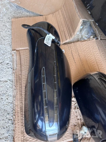 Cl203 CLC Огледала Ляво и Дясно Огледало Мерцедес Бенц ЦЛЦ CLC Купе 2008 2009, снимка 4 - Части - 51034203