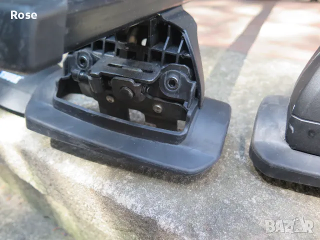 THULE, BMW,Volkswagen,SKODA Octavia -   товарни греди, снимка 8 - Аксесоари и консумативи - 47269340