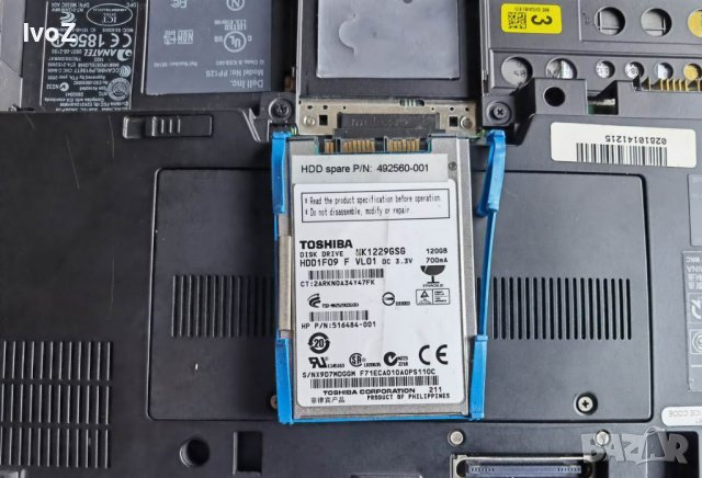 Продавам лаптоп Dell-PP12s, снимка 11 - Лаптопи за работа - 39177517