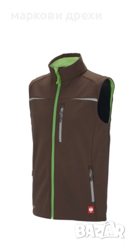 Engelbert Strauss Softshell bodywarmer e.s.motion 2020