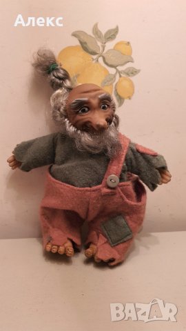 Колекционерски трол–Ръчно изработен! Норвегия