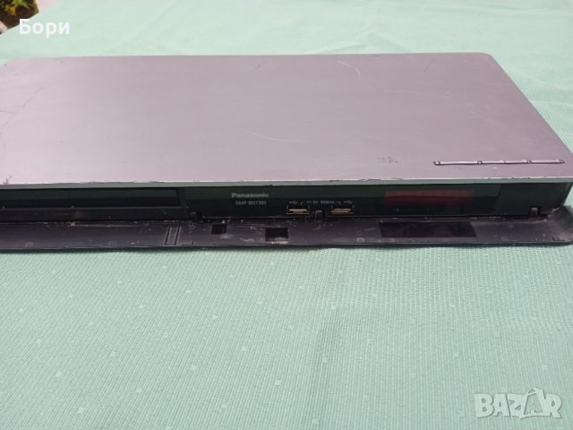 Panasonic 4K , Blu-Ray,WiFi, 3D  DMP-BDT384, снимка 4 - Плейъри, домашно кино, прожектори - 36636071
