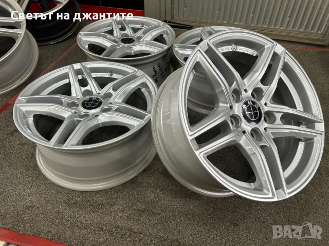 Джанти 16 Цола BMW E90 E91 1ser 2 ser 3 ser, снимка 6 - Гуми и джанти - 53149514