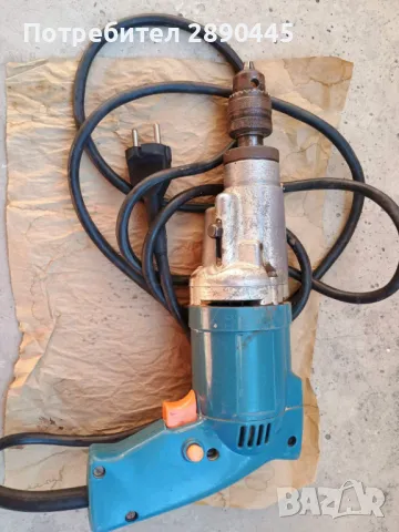 Българска бормашина 