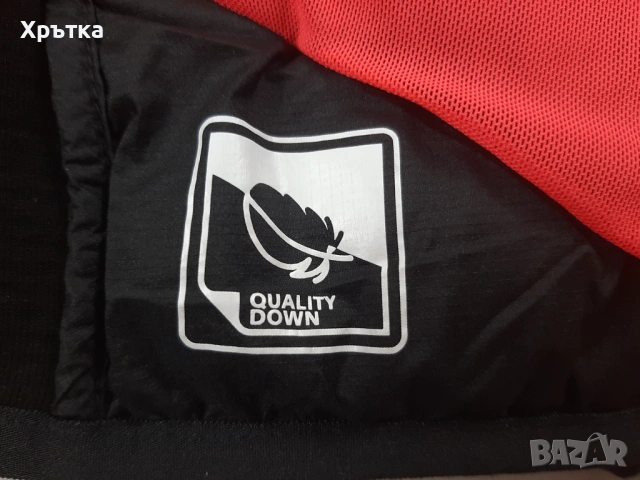 Salewa Fanes Sarner Hybrid - Оригинално дамско яке размер S, снимка 12 - Якета - 53300683