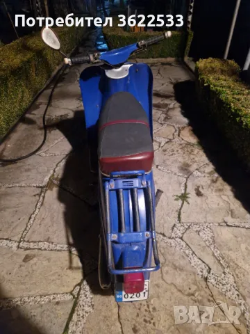 Симсон кр51, снимка 4 - Мотоциклети и мототехника - 49759032