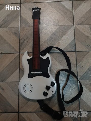 детска музикална китара Tigar Gibson 