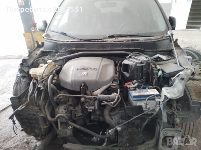 продавам пежо 4007, снимка 5 - Автомобили и джипове - 50502922