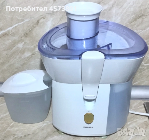 Сокоизтисквачка Philips HR1823