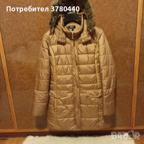 Дамска спортна зимна шуба "MEXX"