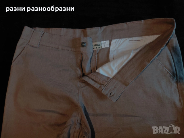 Дамски панталон_голям размер #3, снимка 2 - Дънки - 51958666