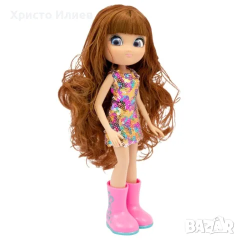Кукла с реалистични очи UNIQUE EYES София, снимка 3 - Кукли - 48748148