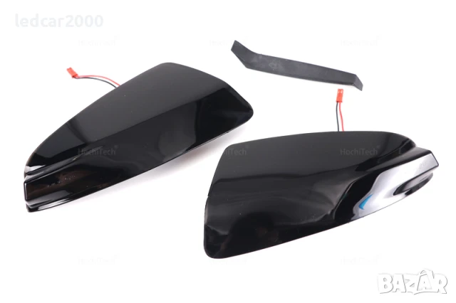 Динамични - Бягащи лед мигачи за огледала - Mercedes Benz, снимка 2 - Аксесоари и консумативи - 51284067