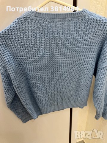 Дамска блуза от New York в Блузи с дълъг ръкав и пуловери в гр. Пловдив -  ID43035387 — Bazar.bg