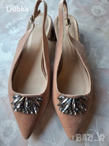 официални дамски обувки Марк Спенсър