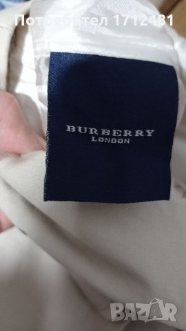 Burberry пола, снимка 8 - Поли - 35374840