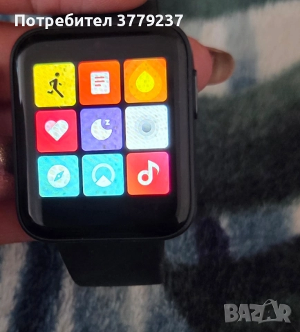 Смарт часовник Xiaomi mi watc lite 2, снимка 3 - Мъжки - 51949324