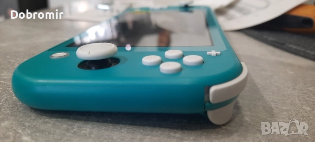 Nintendo Switch Lite, снимка 6 - Nintendo конзоли - 52943074