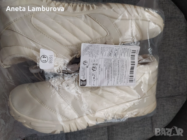 Дамски зимни "боси обувки", снимка 3 - Дамски ежедневни обувки - 52107284