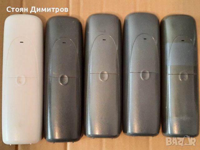 Panasonic KX-TG1611FX DECT безжични слушалки, снимка 3 - Стационарни телефони и факсове - 38633657