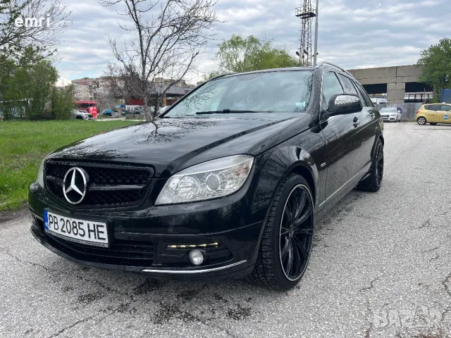 Mercedes c180 Kompressor , снимка 1