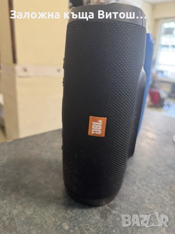 Bluetooth колона JBL charge 3 Реплика, снимка 6 - Bluetooth тонколони - 52125832