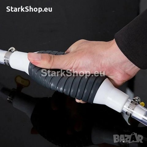 Универсална ръчна помпа за гориво и вода, снимка 3 - Други инструменти - 39921743