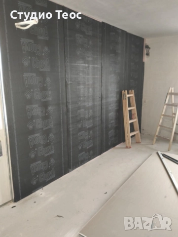 Монтаж на гипсокартон - стени, тавани, преградни стени, снимка 2 - Монтажи - 50500556