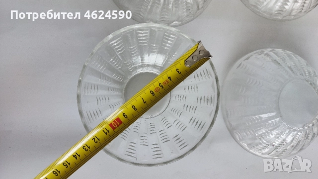 Купички стъкло, снимка 4 - Други - 52097077