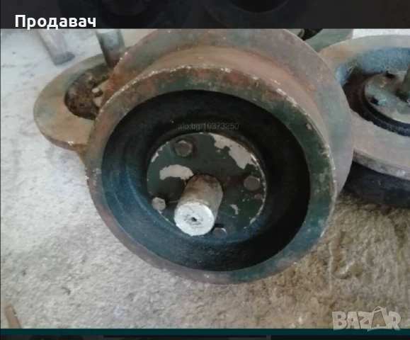 Колела(ролки), снимка 2 - Други машини и части - 50741689