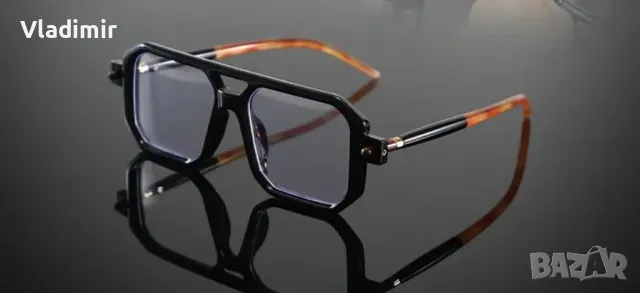 Очила,леща омекотява синя светлина, снимка 2 - Слънчеви и диоптрични очила - 49958516