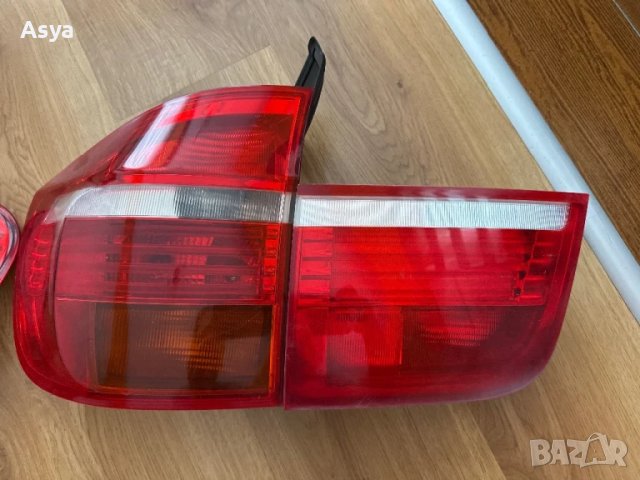 Оригинални стопове за БМВ Х5 Е70 , снимка 5 - Аксесоари и консумативи - 51226484