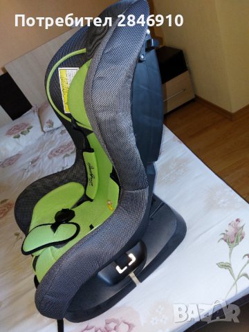 Детско столче за кола, снимка 4 - Столчета за кола и колело - 38499611