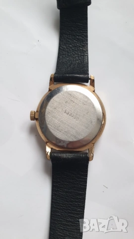 Мъжки механичен часовник Seconda POLJOT, снимка 2 - Антикварни и старинни предмети - 53464693