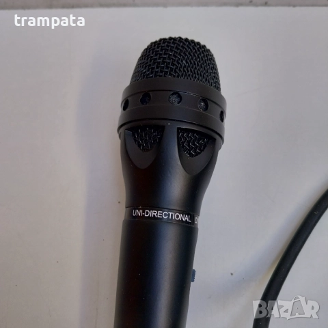 НАЙ ДОБРАТА ОФЕРТА НОВ Uni-directional Dynamic Микрофон  600 Ohm, снимка 2 - Микрофони - 52924100